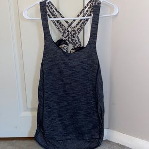 Lululemon Tank Sz 4